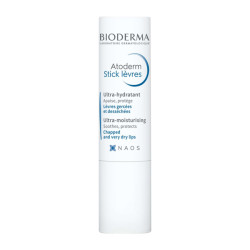 Bioderma Atoderm stick lèvres ultra-hydratant