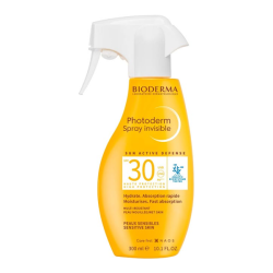 Bioderma Photoderm spray invisible SPF30 - 300ml