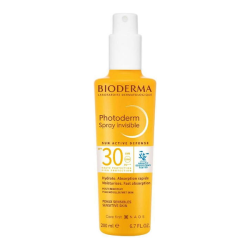 Bioderma Photoderm spray invisible SPF30 - 200ml