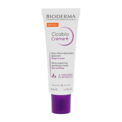 Bioderma Cicabio crème+ SPF50+ 40ml