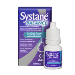 Alcon Systane balance gouttes oculaires lubrifiantes 10ml