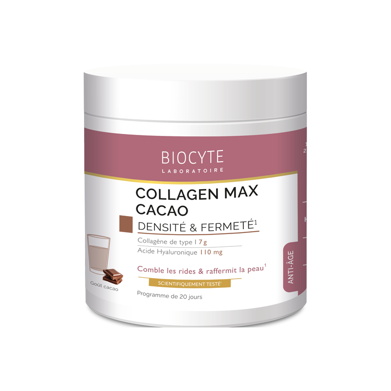 Biocyte Collagen Max Cacao 260gr