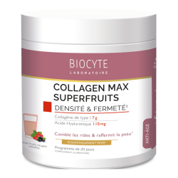 Biocyte Collagen Max Superfruits 260gr