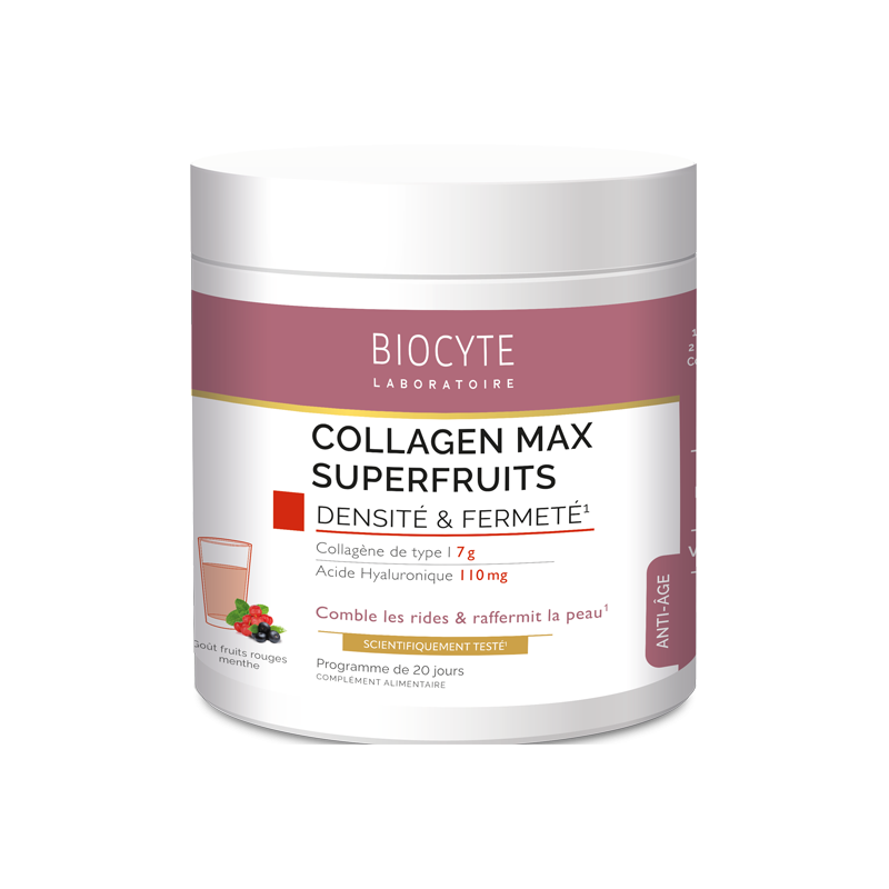 Biocyte Collagen Max Superfruits 260gr