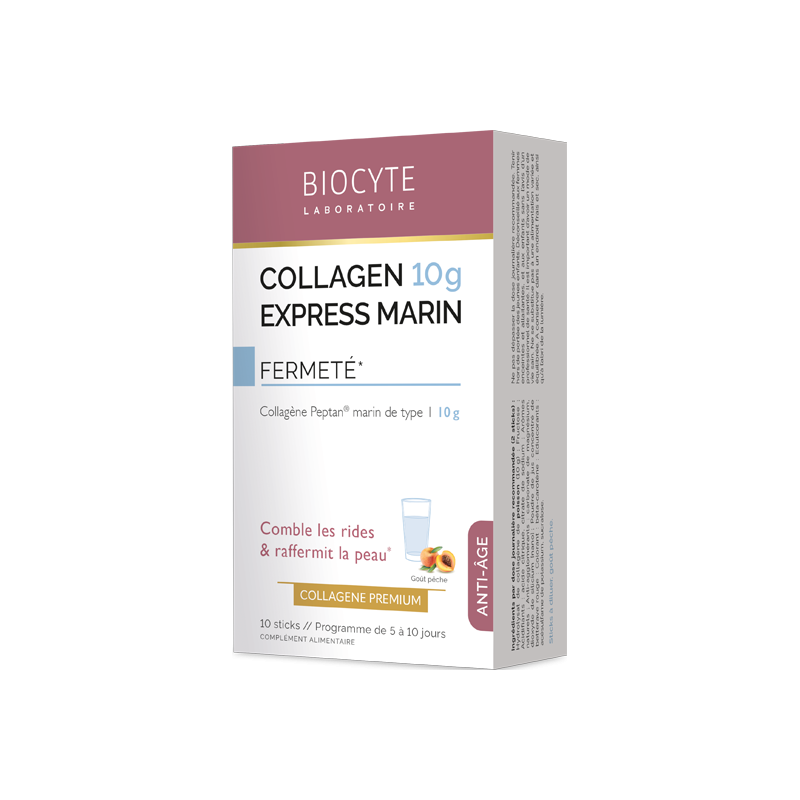 Biocyte Collagen Express Marin 10 sticks