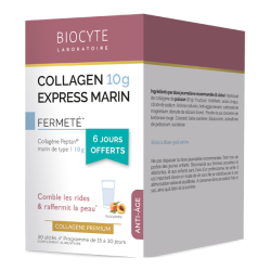 Biocyte Pack Collagen Express Marin 30 sticks