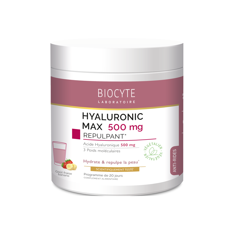 Biocyte Hyaluronic Max 240gr