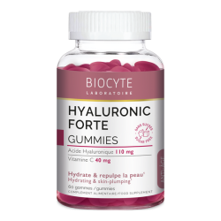 Biocyte Hyaluronic Forte 60 gummies