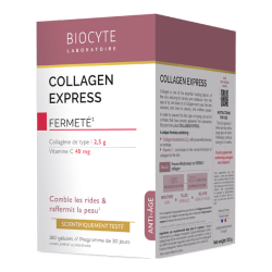 Biocyte Collagen Express 180 gélules