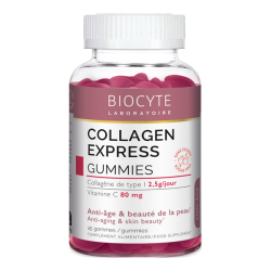 Biocyte Collagen Express 45 gummies