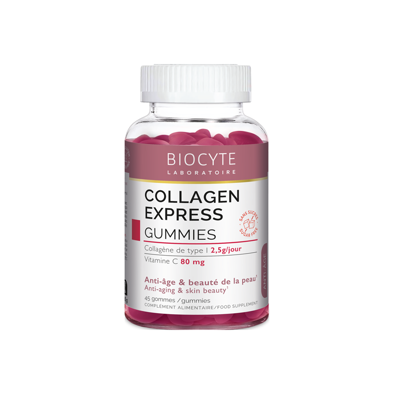 Biocyte Collagen Express 45 gummies