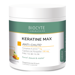 Biocyte Kératine Max 240gr