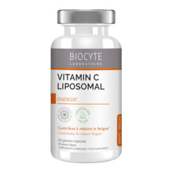 Biocyte Vitamin C Liposomal 30 gélules