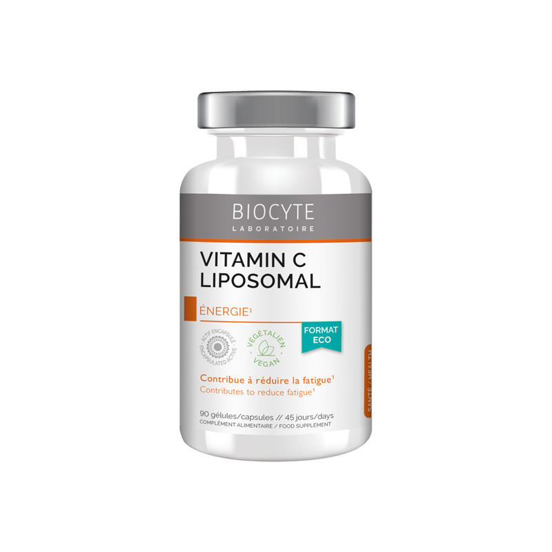 Biocyte Vitamin C Liposomal 90 gélules