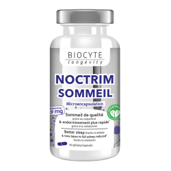 Biocyte Noctrim Sommeil 30 gélules