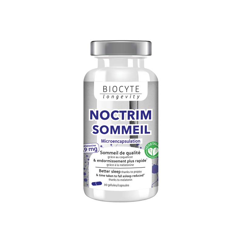 Biocyte Noctrim Sommeil 30 gélules