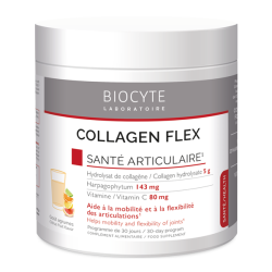 Biocyte Collagen Flex goût agrumes 240gr