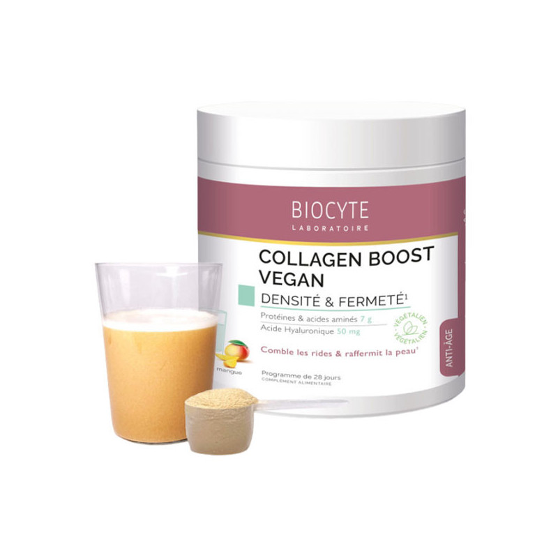 Biocyte Collagen Boost Vegan 280gr