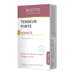 Biocyte Tenseur Forte Fermeté 40 gélules