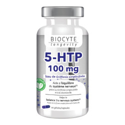 Biocyte 5-HTP 100mg 30 gélules