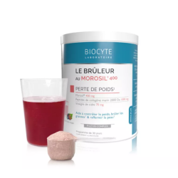 Biocyte Le Bruleur au Morosil 240g