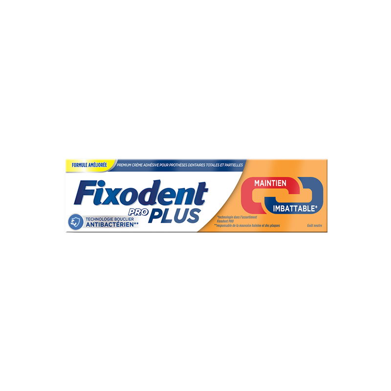 Fixodent Pro Plus 40gr