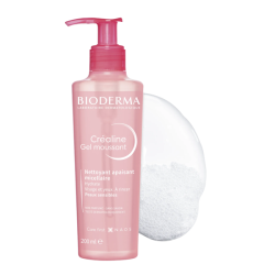 Bioderma Créaline Gel moussant 200ml