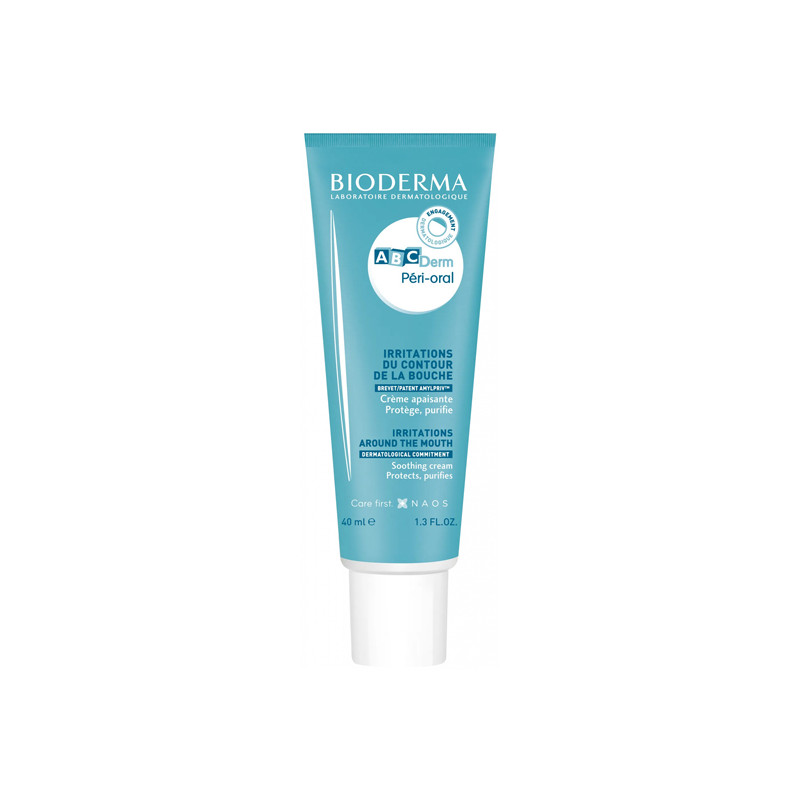 Bioderma ABCDerm Péri-oral Crème apaisante 40ml