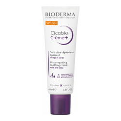 Bioderma Cicabio Crème+ SPF50+ 40ml