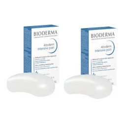 Bioderma Atoderm Intensive pain surgras lot de 2 x 150gr