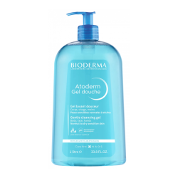 Bioderma Atoderm Gel douche 1L