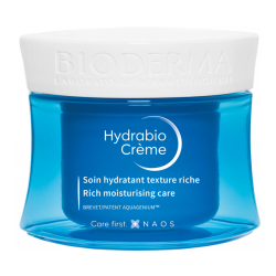 Bioderma Hydrabio Crème soin hydratant 50ml