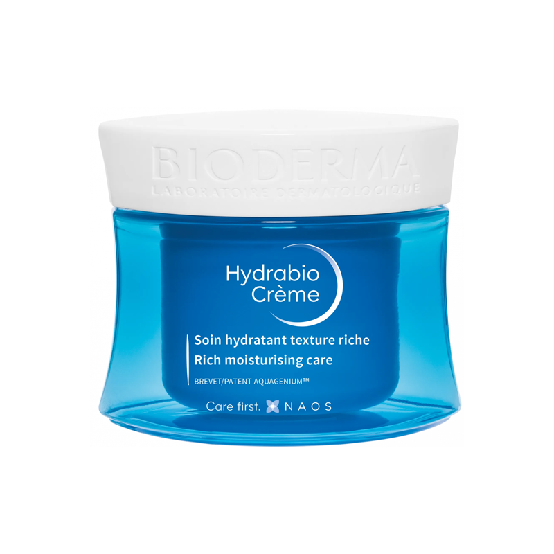 Bioderma Hydrabio Crème soin hydratant 50ml