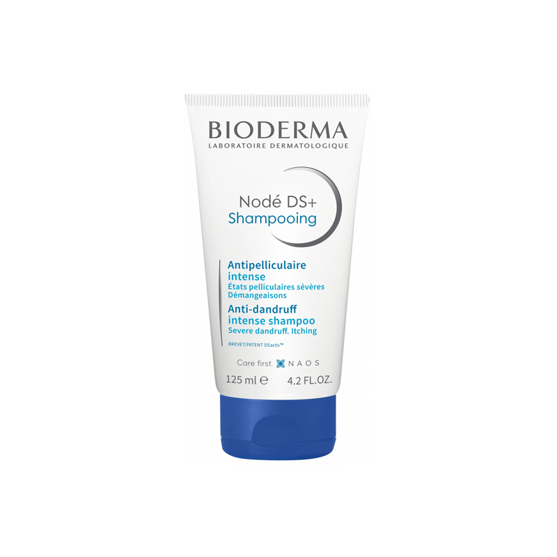 Bioderma Nodé DS+ Shampooing antipelliculaire intense 125ml