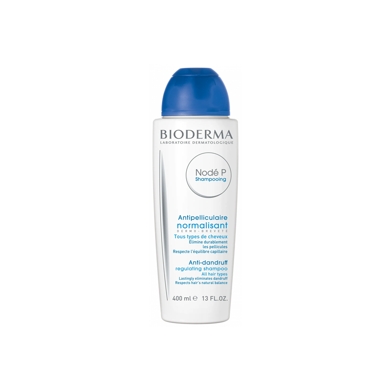 Bioderma Nodé P Shampooing Antipelliculaire normalisant 400ml