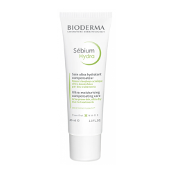 Bioderma Sébium Hydra soin ultra-hydratant compensateur 40ml