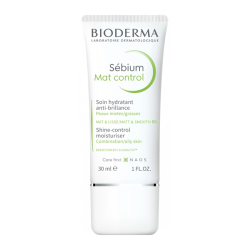 Bioderma Sébium Mat Control 30ml