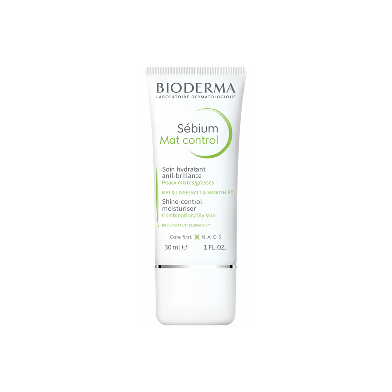 Bioderma Sébium Mat Control 30ml