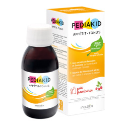 Pediakid Appétit-Tonus Sirop 125ml