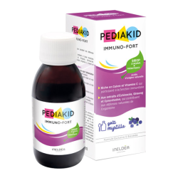 Pediakid Immuno-fort Sirop 125ml