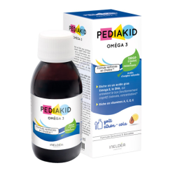 Pediakid Oméga 3 - 125ml