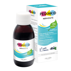 Pediakid Nervosité Sirop 125ml