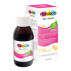 Pediakid Nez-Gorge Sirop 125ml