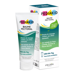 Pediakid Baume Pectoral 40ml