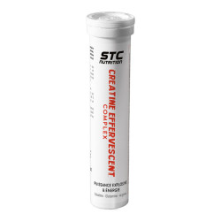 STC Nutrition Créatine Effervescent Complex 30 comprimés