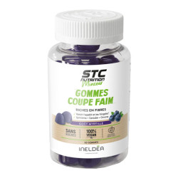 STC Nutrition Gommes Coupe Faim 60 pièces