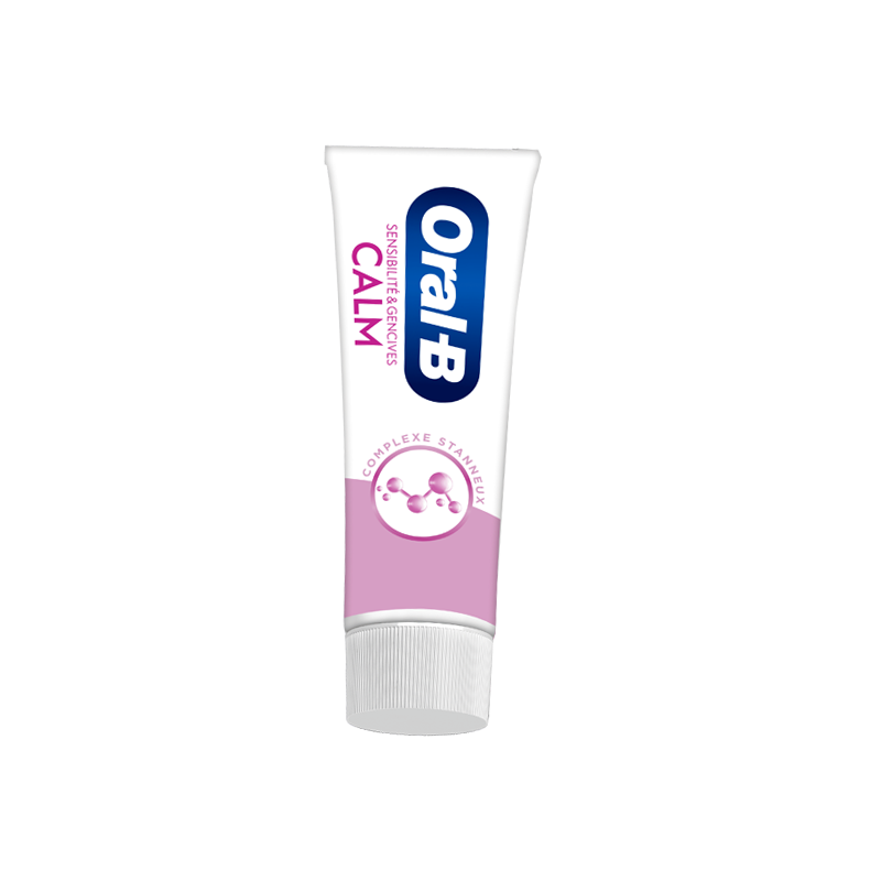 Oral-B Sensibilité et Gencives Calm Original Dentifrice 75ml