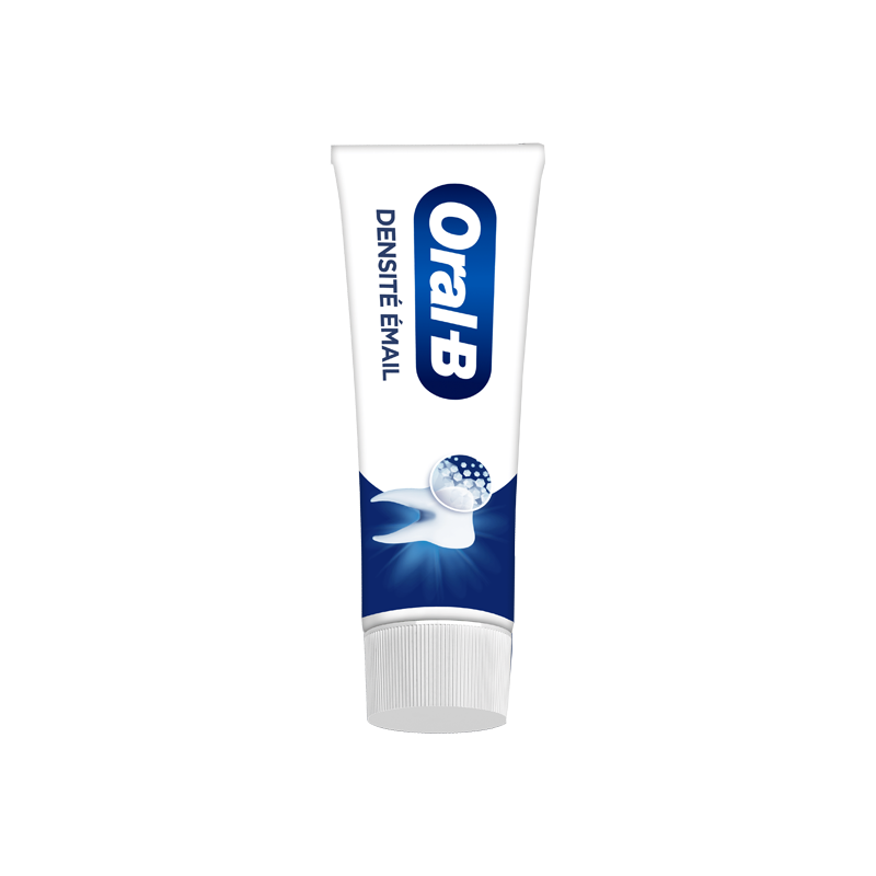 Oral-B Sensibilité et Gencives Densité Émail Dentifrice Protection au quotidien 75ml