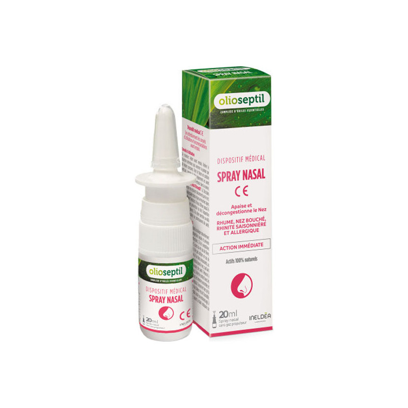 Olioseptil Spray Nasal 20ml