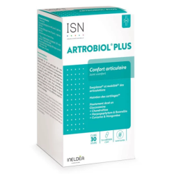 Ineldea Santé Naturelle Artrobiol Plus Confort articulaire 120 gélules